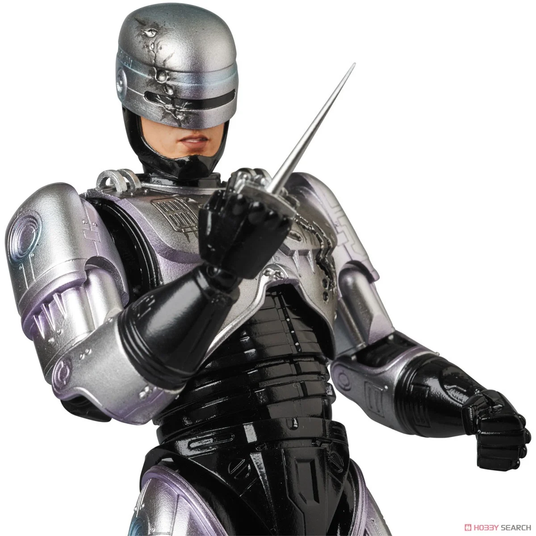 Купить Коллекционная фигура Робокоп Mafex No.225 Robocop Renewal