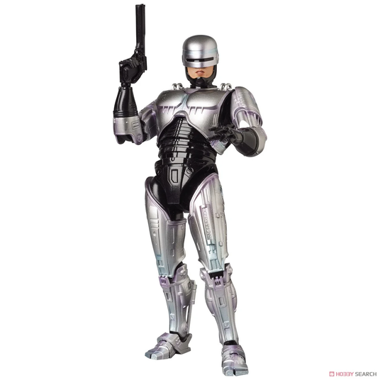 MAFEX ロボコップ リニューアルVer No.225 Купить Коллекционная фигура Робокоп Mafex No.225 Robocop Renewal