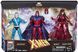 Набор коллекционных фигур Магнето, Ртуть и Алая Ведьма Marvel Legends Family Matters Magneto, Quicksilver, & Scarlet Witch