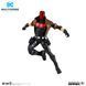Коллекционная фигура Красный Колпак DC Multiverse New 52 Red Hood