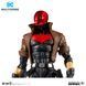 Коллекционная фигура Красный Колпак DC Multiverse New 52 Red Hood
