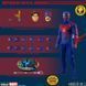 Коллекционная фигура Человек-паук 2099 Marvel One:12 Collective Spider-Man 2099 Exclusive