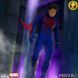 Коллекционная фигура Человек-паук 2099 Marvel One:12 Collective Spider-Man 2099 Exclusive