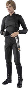 Колекційна фігура Люк Скайуокер Bandai S.H.Figuarts Luke Skywalker (Episode VI)