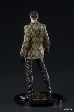 Коллекционная фигура Горо Маджима Like a Dragon DIGSTA Goro Majima (Reissue) with bonus