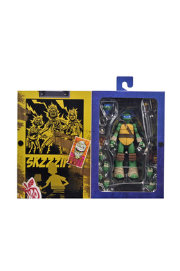 Колекційні фігури Черепашки-ніндзя Teenage Mutant Ninja Turtles (2012 Cartoon) - Ultimate Leonardo, Donatello, Michelangelo & Raphael
