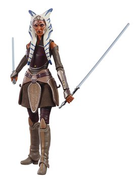 Колекційна фігура Асока Тано Star Wars Black Series Ahsoka Tano (Rebels)