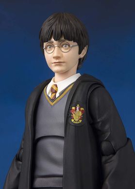 Колекційна фігура Гаррі Поттер Bandai Tamashii Nations S.H. Figuarts Harry Potter & The Sorcerer's Stone