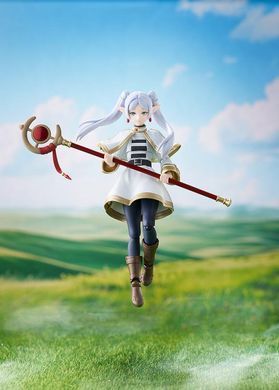 Колекційна фігура Фрірен Frieren: Beyond Journey's End figma No.658-DX Frieren