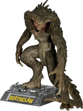 Коллекционная фигура Коготь Смерти Fallout Movie Maniacs Deathclaw Limited Edition 9200