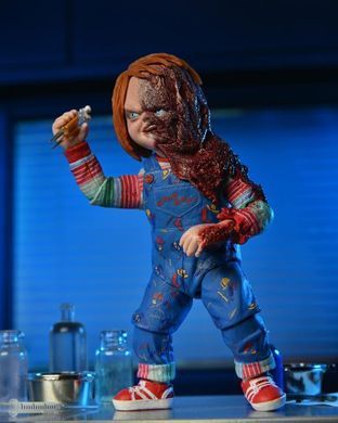 Коллекционная фигура Чаки Chucky TV Series Ultimate NECA