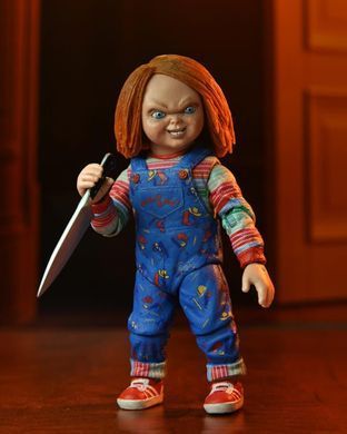 Коллекционная фигура Чаки Chucky TV Series Ultimate NECA