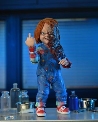 Коллекционная фигура Чаки Chucky TV Series Ultimate NECA