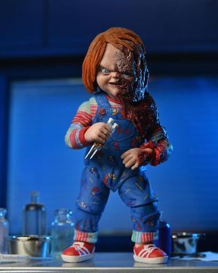 Коллекционная фигура Чаки Chucky TV Series Ultimate NECA