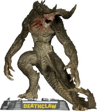 Коллекционная фигура Коготь Смерти Fallout Movie Maniacs Deathclaw Limited Edition 9200