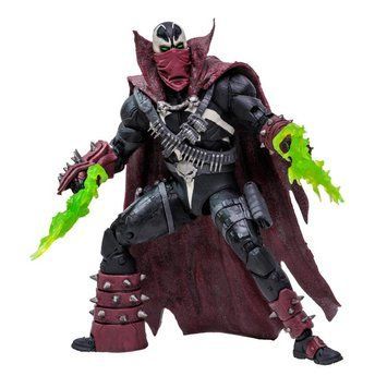 Колекційна фігура Спаун Коммандо Mortal Kombat XI Commando Spawn