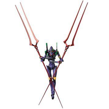 Коллекционная фигура Евангелион Ева 13 Rebuild of Evangelion MAFEX No.114 EVA Unit-13