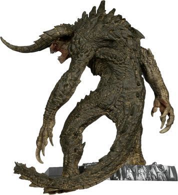 Коллекционная фигура Коготь Смерти Fallout Movie Maniacs Deathclaw Limited Edition 9200