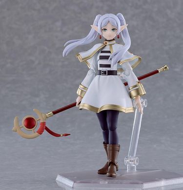 Колекційна фігура Фрірен Frieren: Beyond Journey's End figma No.658-DX Frieren