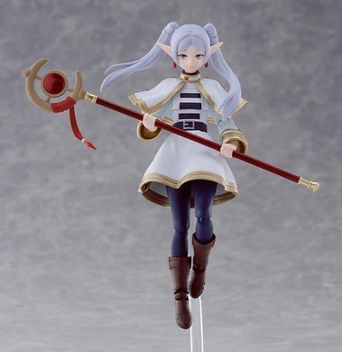 Колекційна фігура Фрірен Frieren: Beyond Journey's End figma No.658-DX Frieren