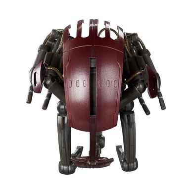 Колекційна фігура Дройдека Star Wars: The Black Series Deluxe Droideka Destroyer Droid (The Phantom Menace)