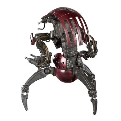 Колекційна фігура Дройдека Star Wars: The Black Series Deluxe Droideka Destroyer Droid (The Phantom Menace)