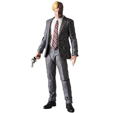 Колекційна фігура Гарві Дент Medicom MAFEX 054 Harvey Dent (The Dark Knight)