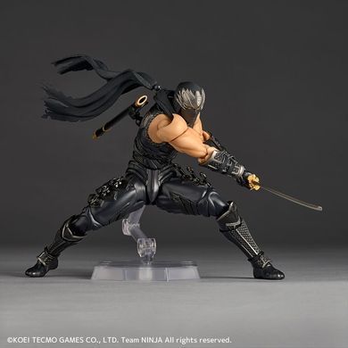 Колекційна фігура Рю Хаябуса Ninja Gaiden 3: Razor's Edge Amazing Yamaguchi Revoltech NR087 Ryu Hayabusa 4537807220899 фото Колекційна фігура Рю Хаябуса Ninja Gaiden 3: Razor's Edge Amazing Yamaguchi Revoltech NR087 Ryu Hayabusa