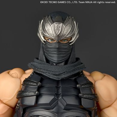 Колекційна фігура Рю Хаябуса Ninja Gaiden 3: Razor's Edge Amazing Yamaguchi Revoltech NR087 Ryu Hayabusa 4537807220899 фото Колекційна фігура Рю Хаябуса Ninja Gaiden 3: Razor's Edge Amazing Yamaguchi Revoltech NR087 Ryu Hayabusa