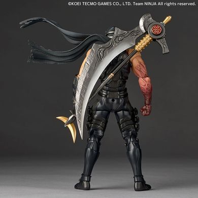 Колекційна фігура Рю Хаябуса Ninja Gaiden 3: Razor's Edge Amazing Yamaguchi Revoltech NR087 Ryu Hayabusa 4537807220899 фото Колекційна фігура Рю Хаябуса Ninja Gaiden 3: Razor's Edge Amazing Yamaguchi Revoltech NR087 Ryu Hayabusa