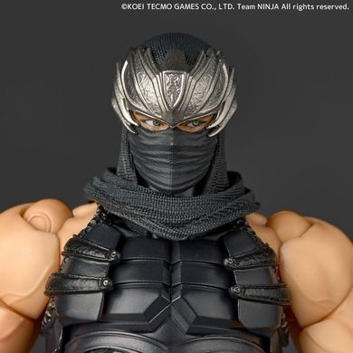 Колекційна фігура Рю Хаябуса Ninja Gaiden 3: Razor's Edge Amazing Yamaguchi Revoltech NR087 Ryu Hayabusa 4537807220899 фото Колекційна фігура Рю Хаябуса Ninja Gaiden 3: Razor's Edge Amazing Yamaguchi Revoltech NR087 Ryu Hayabusa