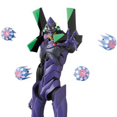 Колекційна фігура Євангеліон Єва 13 Rebuild of Evangelion MAFEX No.114 EVA Unit-13