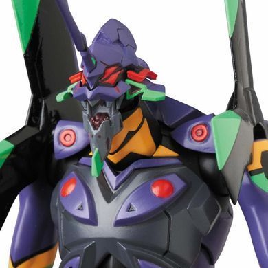 Колекційна фігура Євангеліон Єва 13 Rebuild of Evangelion MAFEX No.114 EVA Unit-13
