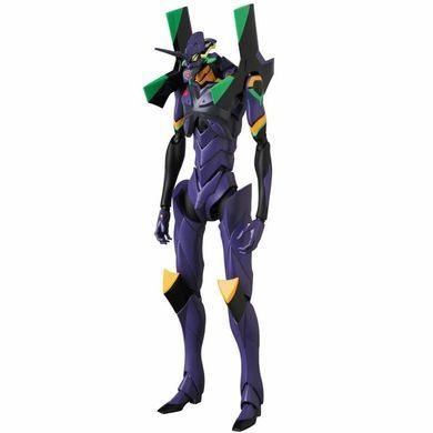 Колекційна фігура Євангеліон Єва 13 Rebuild of Evangelion MAFEX No.114 EVA Unit-13