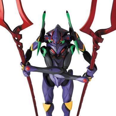 Колекційна фігура Євангеліон Єва 13 Rebuild of Evangelion MAFEX No.114 EVA Unit-13