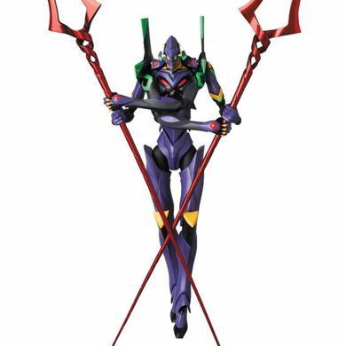 Колекційна фігура Євангеліон Єва 13 Rebuild of Evangelion MAFEX No.114 EVA Unit-13
