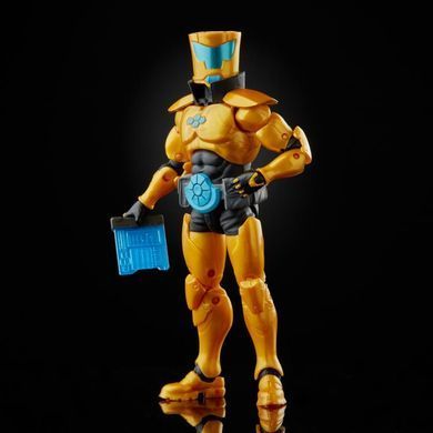 Коллекционная фигура Верховный ученый AIM Marvel Legends AIM Scientist Supreme (Xemnu BAF)