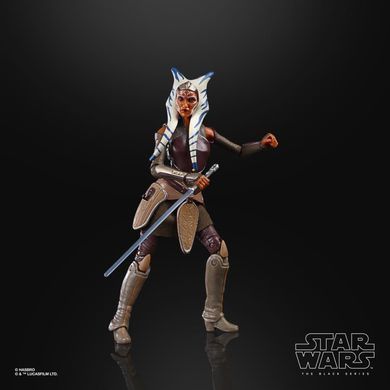 Колекційна фігура Асока Тано Star Wars Black Series Ahsoka Tano (Rebels)