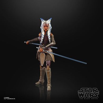 Колекційна фігура Асока Тано Star Wars Black Series Ahsoka Tano (Rebels)
