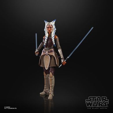 Колекційна фігура Асока Тано Star Wars Black Series Ahsoka Tano (Rebels)