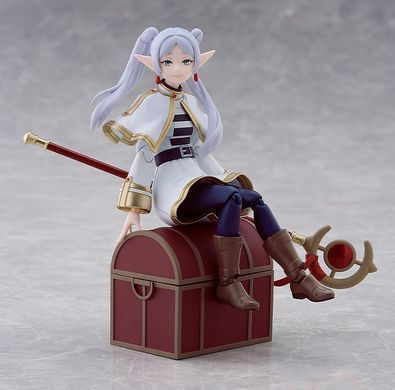 Колекційна фігура Фрірен Frieren: Beyond Journey's End figma No.658-DX Frieren