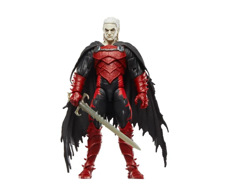 Коллекционная фигура Дракула Strange Tales Marvel Legends Marvel's Dracula (Blackheart BAF)