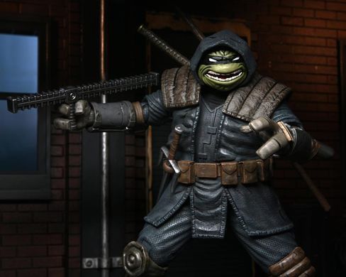 Коллекционная фигура Черепашка-ниндзя Ронин ( в броне) Teenage Mutant Ninja Turtles: The Last Ronin Ultimate (Armored)