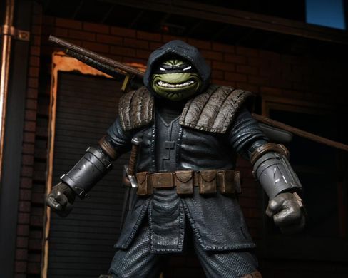 Коллекционная фигура Черепашка-ниндзя Ронин ( в броне) Teenage Mutant Ninja Turtles: The Last Ronin Ultimate (Armored)