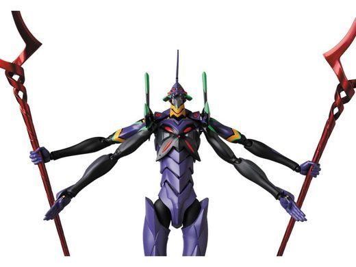 Колекційна фігура Євангеліон Єва 13 Rebuild of Evangelion MAFEX No.114 EVA Unit-13
