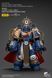 Колекційна фігура Магістр Ультрамаринів Марнеус Калгар Warhammer 40,000: Space Marine 2 Ultramarines Marneus Calgar Chapter Master with MKX Gravis Armour and Gauntlets of Ultramar 1/18