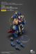 Колекційна фігура Магістр Ультрамаринів Марнеус Калгар Warhammer 40,000: Space Marine 2 Ultramarines Marneus Calgar Chapter Master with MKX Gravis Armour and Gauntlets of Ultramar 1/18