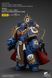 Колекційна фігура Магістр Ультрамаринів Марнеус Калгар Warhammer 40,000: Space Marine 2 Ultramarines Marneus Calgar Chapter Master with MKX Gravis Armour and Gauntlets of Ultramar 1/18