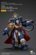 Колекційна фігура Магістр Ультрамаринів Марнеус Калгар Warhammer 40,000: Space Marine 2 Ultramarines Marneus Calgar Chapter Master with MKX Gravis Armour and Gauntlets of Ultramar 1/18