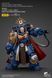 Колекційна фігура Магістр Ультрамаринів Марнеус Калгар Warhammer 40,000: Space Marine 2 Ultramarines Marneus Calgar Chapter Master with MKX Gravis Armour and Gauntlets of Ultramar 1/18